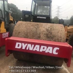 Second Hand Dynapac Ca251d/Ca25D/Ca30d/Ca35D Vibratory Road Roller
