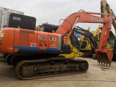 Used Second Hand Hitachii Zx210 Zx300 Zx240g 0.91m3 Crawler Excavator in Good Quality