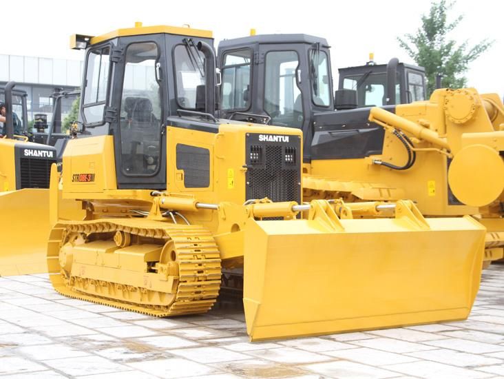 China Zd320m-3 Bulldozers 320HP with Powerful Engine Sale