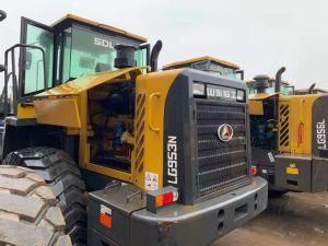Good Sdlg 953 956 Used LG953 LG956 Front Loader