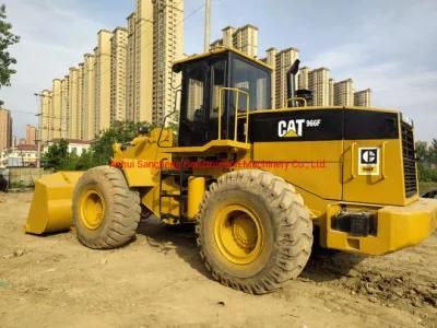 Used Caterpillar 966f Payloader 950e/966g/966h Wheel Loader