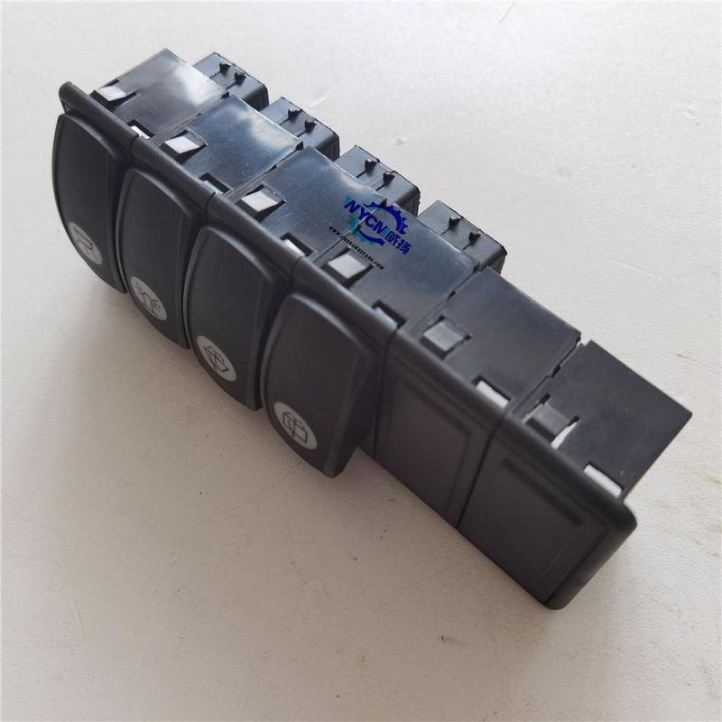 Original Jk932-330f Light Switch for Lw300f Lw300kn Wheel Loader