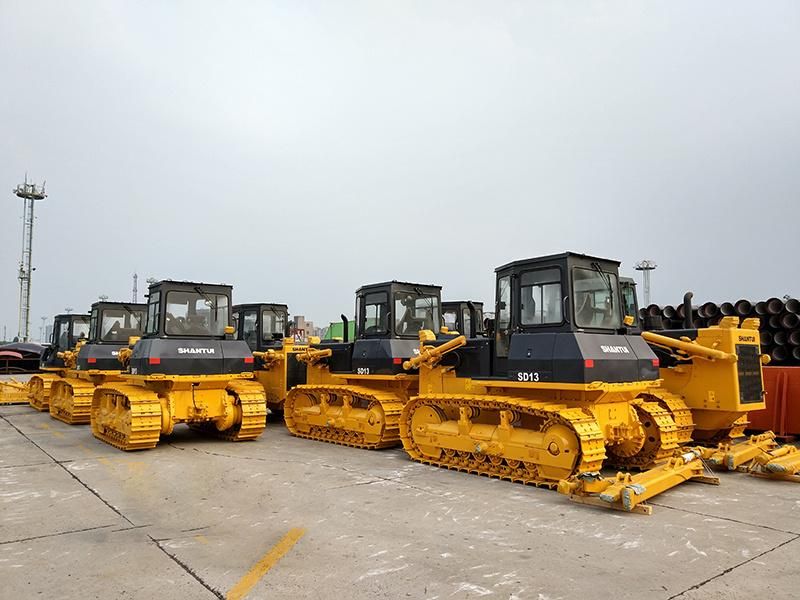 Shantui SD13 Widely Used Mini Bulldozer Price Cheap Dozer