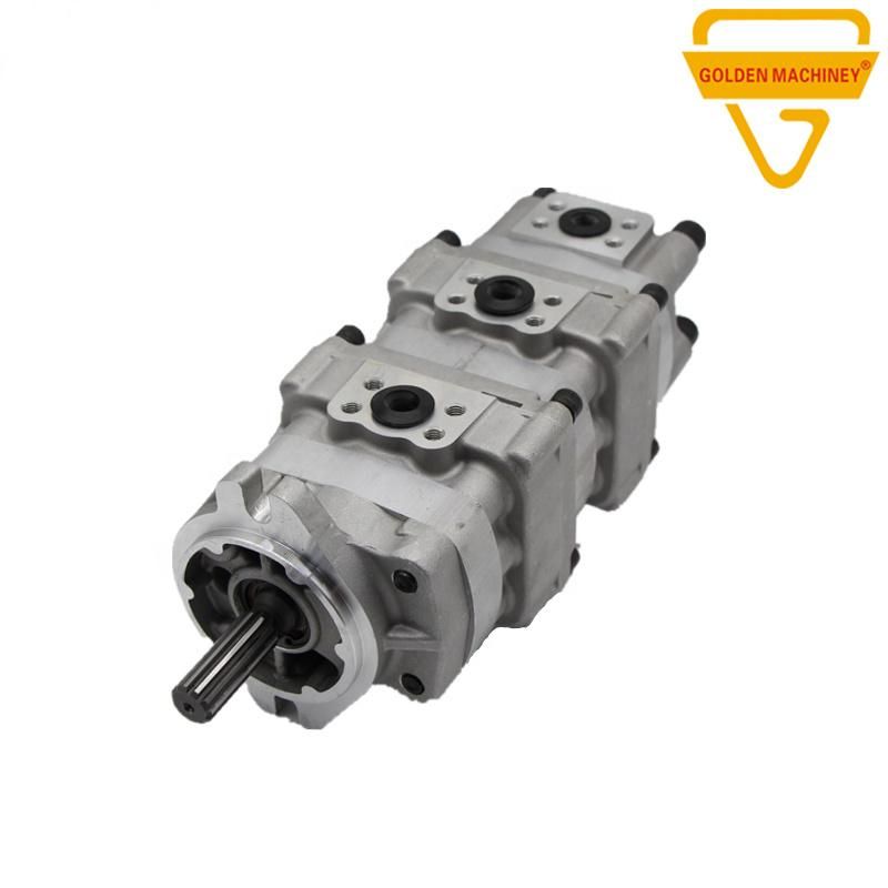 Gk Hydraulic Gear Pump PC25-1PC38uu-2 PC38 Polit Pump Charge Pump 705-41-08080 705-41-08010
