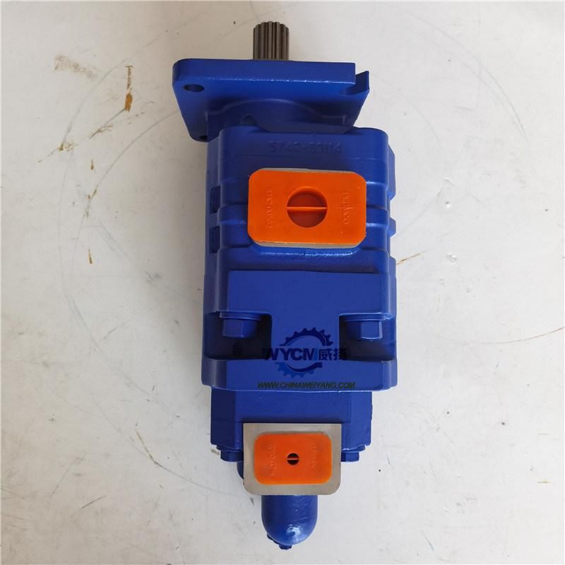 Gear Pump 803013093 for Wheel Loader Zl50gn