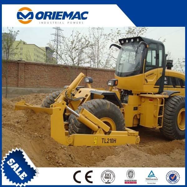 Yutong Double Drum Trash Rammer Landfill Compactor (6623)