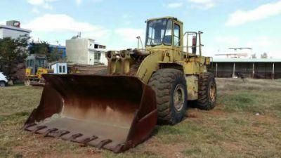 Used Cat 980f/950h/966h/966g/950e/966h/950g Wheel Loader/ USA Origin/ Good Condition to Work/ Cat Wheel Loader/20 Tons/30 Tons