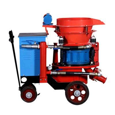 Articulated Mining Dumper Truck Electric Wet Type Shotcrete Machines with Manufacturer Price