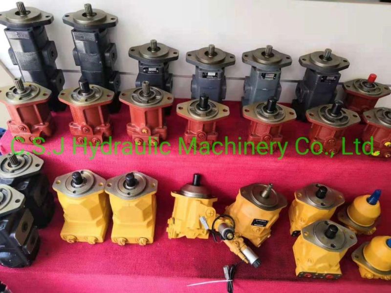 Caterpillar Cat330c Fan Motor 191-5611