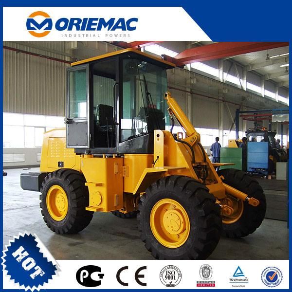 Wheel Loader Lw188 1.8ton Wheel Loader for Sale