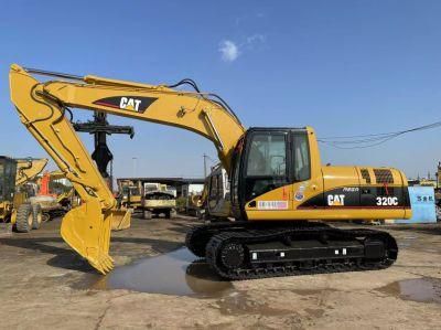 Used Caterpillar 330c Excavator Cat 330c Crawler Hydraulic Excavator Cat 320 Cat 330