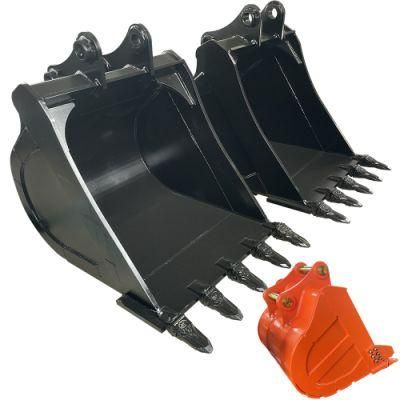 Excavator Skeleton Bucket Grade Bucket Stone Bucket for 20ton-25ton Excavator