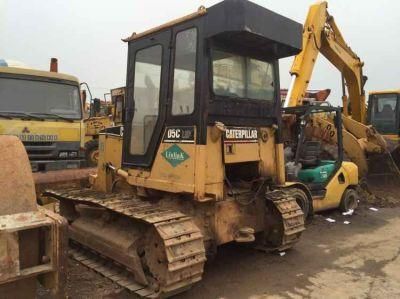 Used Caterpillar Mini Bulldozer, Japan Cat D5c Mini Bulldozer