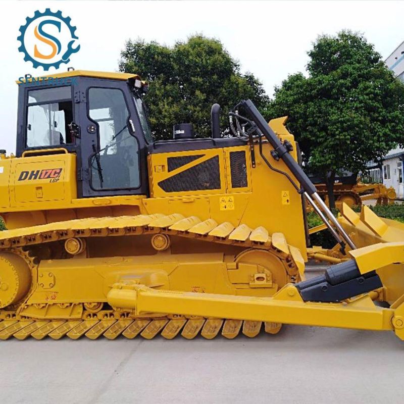 Top Seller Shantui Crawler Bulldozer SD32D Cheap Price Brand Shantui Bulldozer Ty220 Used Bulldozer