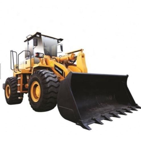 China Best Sale Wheel Loader Foton Lovol FL956h for Sale