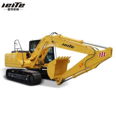 Top Brand 15 Ton Small Device Farming Digger Crawler Excavator Price
