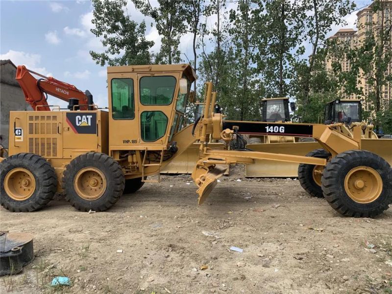 Caterpillar Used Motor Grader 140g 140h 140K 14G 120g 120h 16g