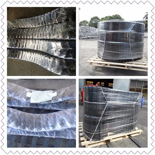Manufacturer Rubber Track 180X72X39 for Mt50 Messersi CH1