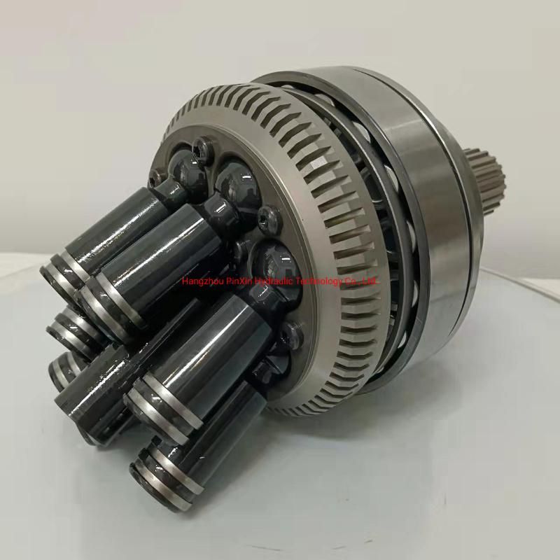 Hydraulic Spare Parts for Rexroth A6vm160 Motor