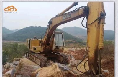 Used Kato HD400 Excavator, Used Excavator Kato HD400, Kato Excavator HD400 Excavator for Sale