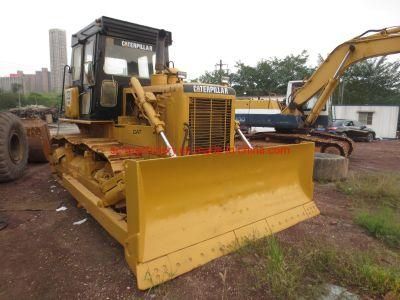 USA Machine Caterpillar D6d Bulldozer Used Cat Crawler Dozer D6d/D7/D5/D8