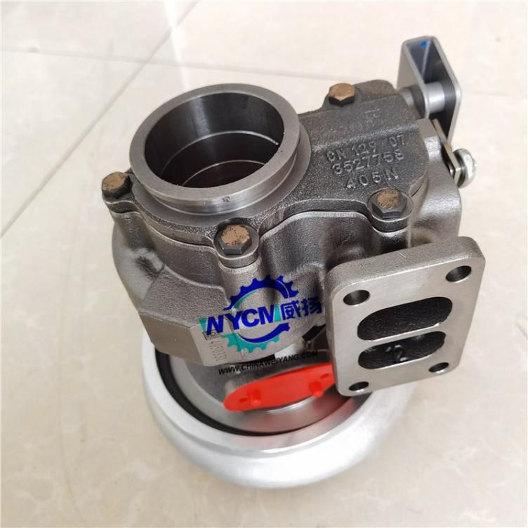 Genuine Dcec Engine 4045877 Turbo Charger Hx35W for Sale