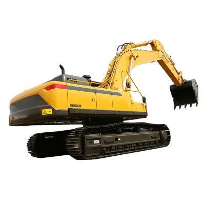 46ton Hydraulic Mine Crawler Excavator E6460f with Accessories on Sale