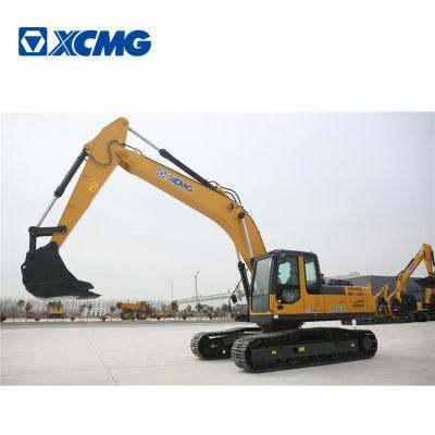 XCMG Excavator 25 Ton Crawler Excavator Xe265c Hydraulic Excavator Price List for Sale