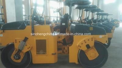 Small Road Roller Compactor Supplier Factory Yzc4