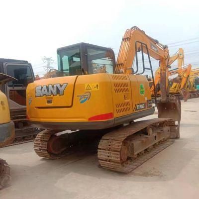 Second Hand Used Excavator Sy95c-9 9 Ton Excavator