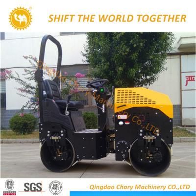 Small Size Double Drum Rollers, Tandem Roller