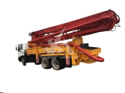 Concrete Truck with Concrete Pump with Best Price