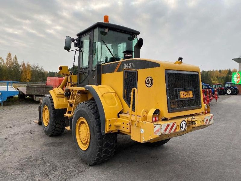 Liugong Front End Loader Wheel Loader 4 Ton 842h Prices