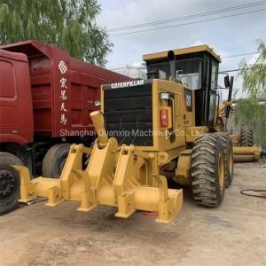 Original USA Used Cat 140K Motor Grader for Sale in Shanghai