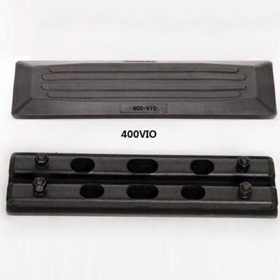 (bolt on) 400vio Rubber Pad for Excavator Machine