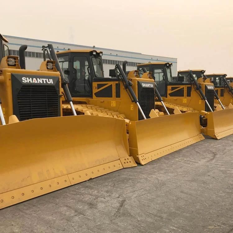 Shantui 220HP Crawler Bulldozer SD22f for Forest