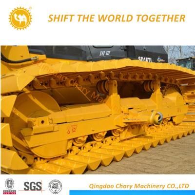 Shantui 160HP Wetlands Bulldozer Swamp Bulldozer
