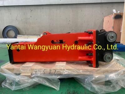 Hydraulic Jack Hammer for 4-7 Tons Case Excavator