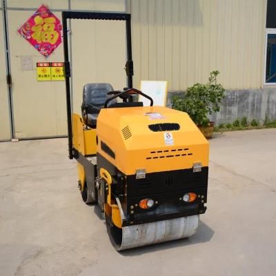 Mini Vibratory Roller/Construction Machine Road Roller