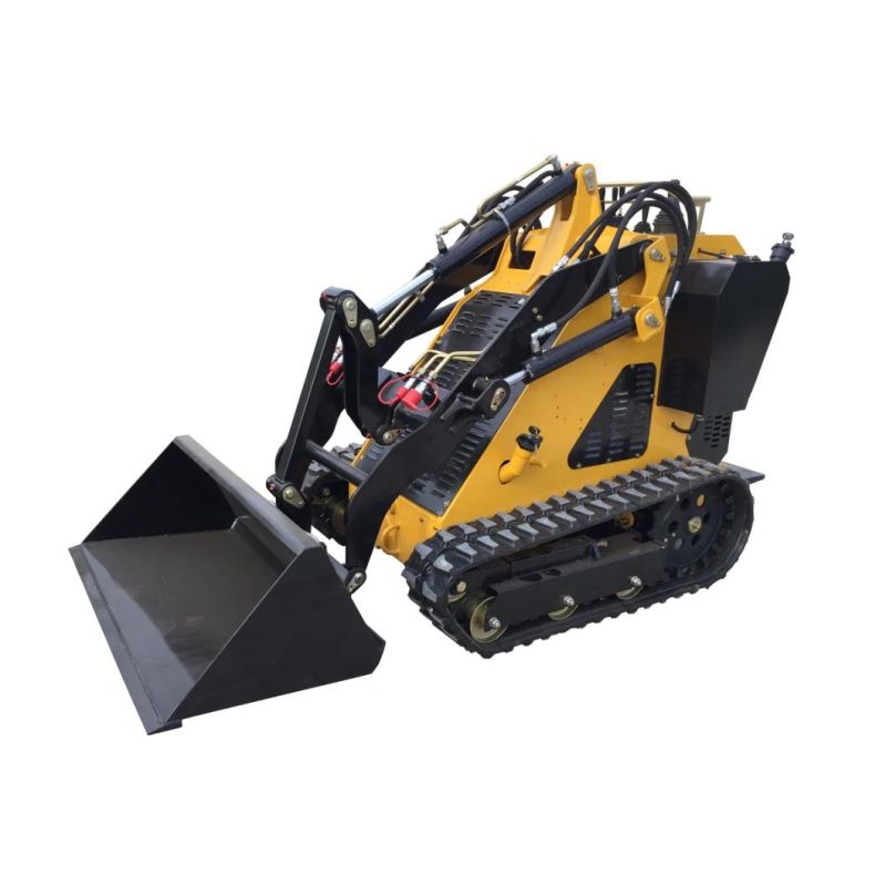 Small Mini Skid Steer Loader Mmt80 Is on Sale in China
