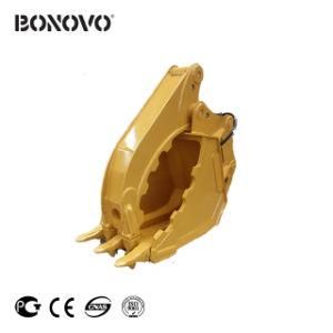 Mini Excavator Parts, Mini Excavator Thumb Grab Bucket