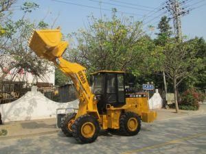 2.0 Ton, 1.1cbm Capacity Hot Selling New Mini Loaders 920 for Sale