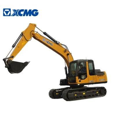 XCMG Official Xe135b New Chinese13 Ton Excavator Price for Sale