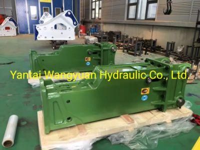 Hydraulic Rock Hammer for 18-22 Ton Komatsu Excavator