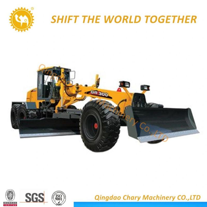 Official Manufacturer Gr180 Motor Grader