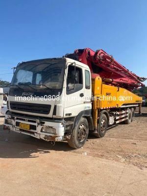 Good Working Condition Sy52m Pump Truck Best Selling