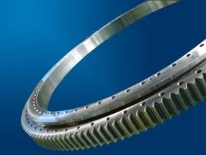 Single-Row Four Point Contact Ball Slewing Bearing External Gear 9e-1b20-0223-0794-D01