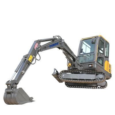 Mini Digger Chinese Mini Excavator China Good Price Small Excavator for Sale