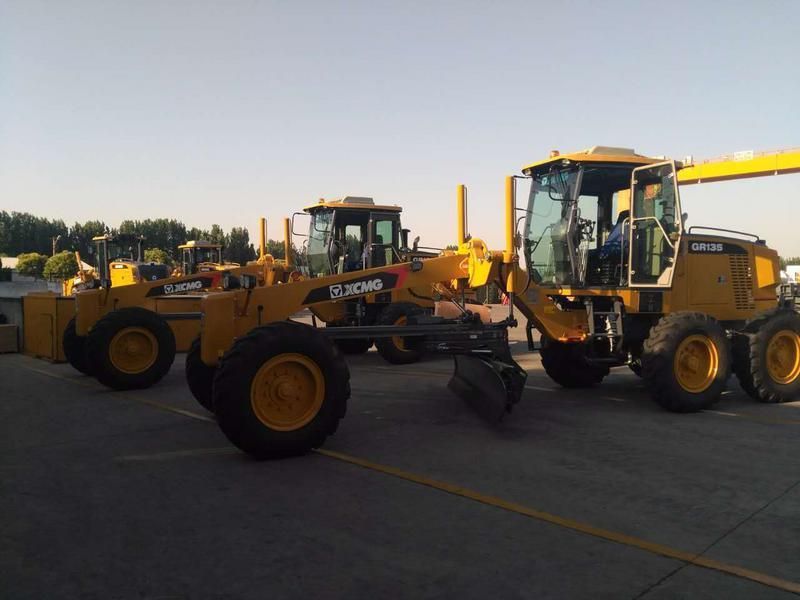 180HP Sg18-3 Factory Shantui Motor Grader for Sale