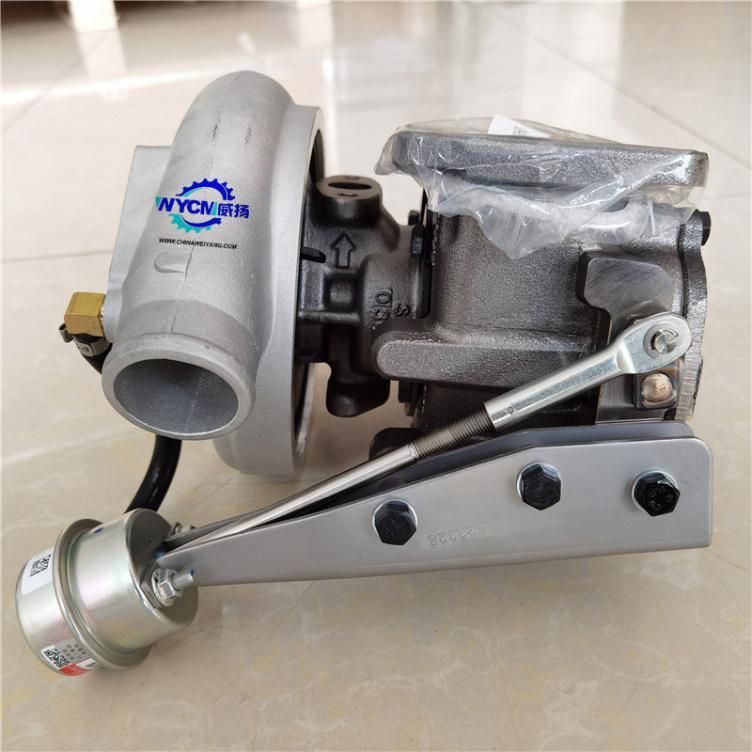 Genuine Dcec Engine 4045877 Turbo Charger Hx35W for Sale